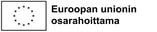 FI Euroopan unionin osarahoittama_BLACK Outline