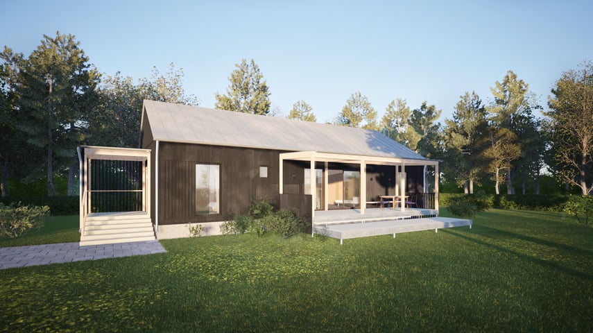 Koskenranta moderni (1)