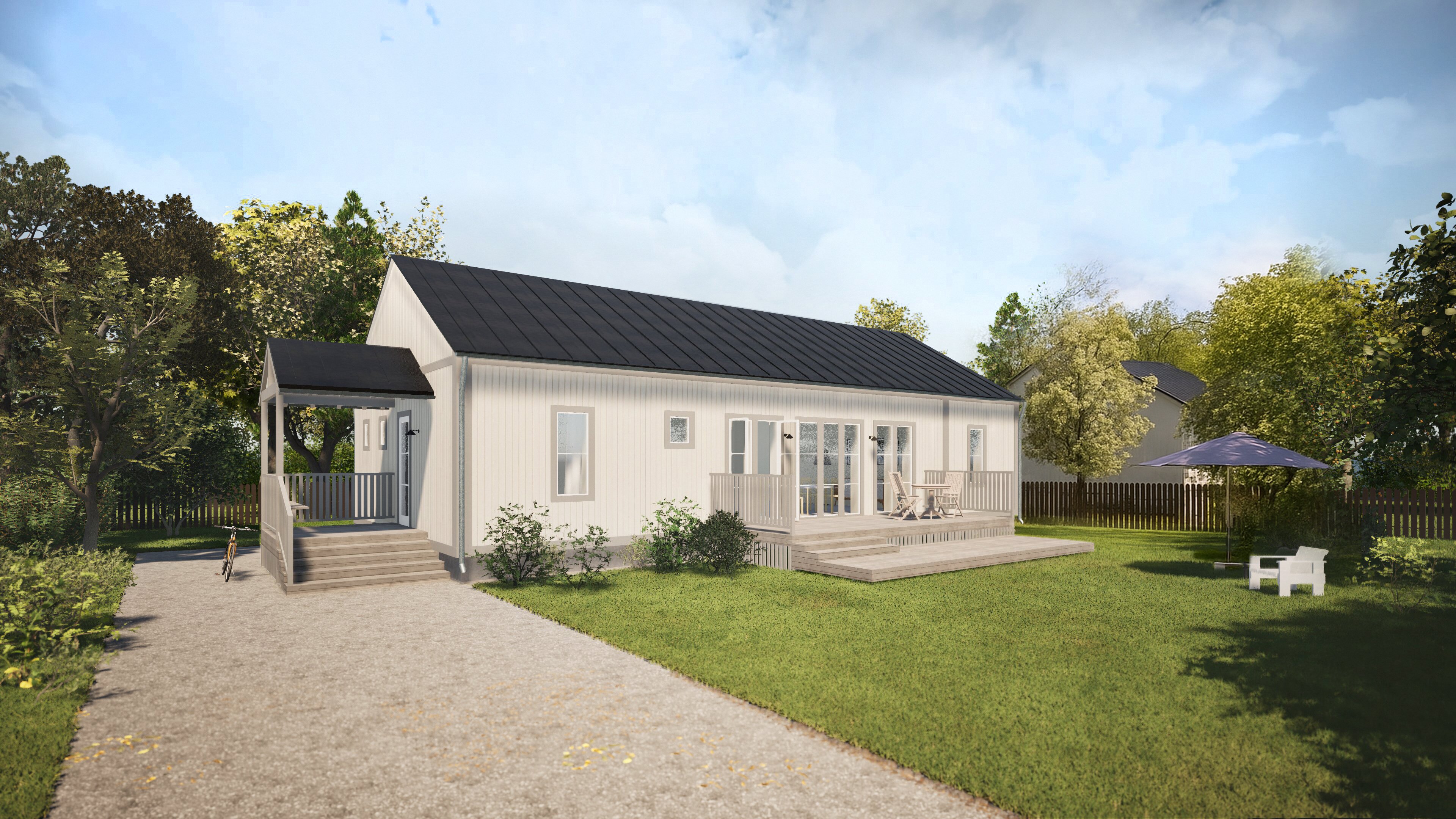 Koskenranta perinteinen